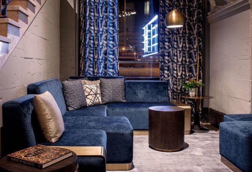 هتل Holston House Nashville, In The Unbound Collection By Hyatt