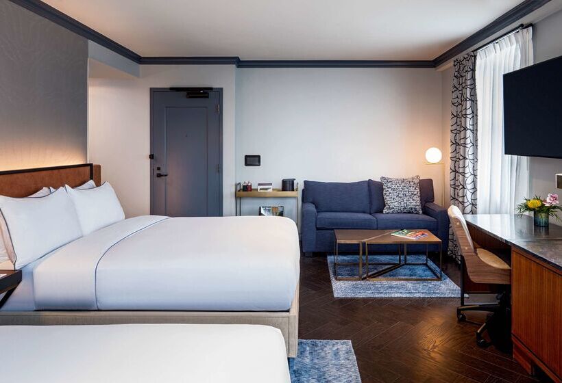 هتل Holston House Nashville, In The Unbound Collection By Hyatt