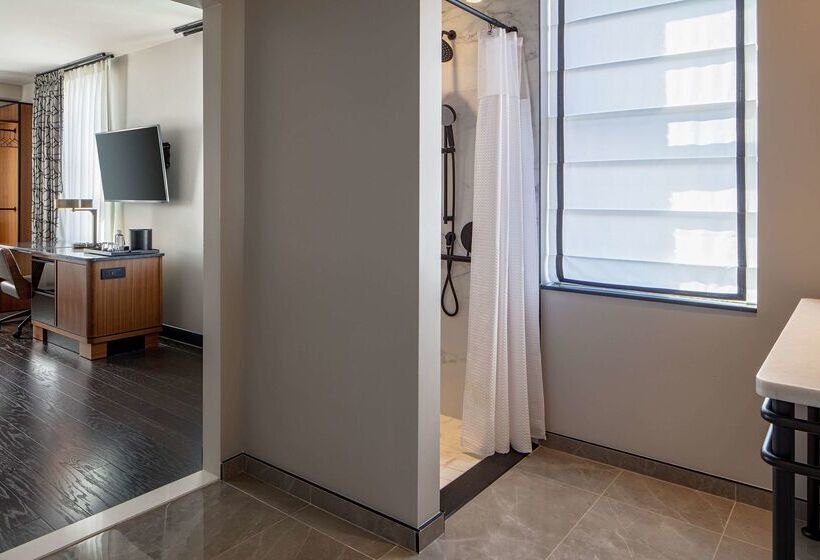 هتل Holston House Nashville, In The Unbound Collection By Hyatt