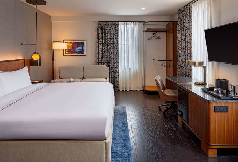 هتل Holston House Nashville, In The Unbound Collection By Hyatt