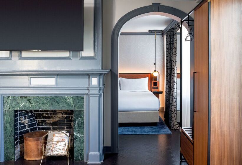 هتل Holston House Nashville, In The Unbound Collection By Hyatt