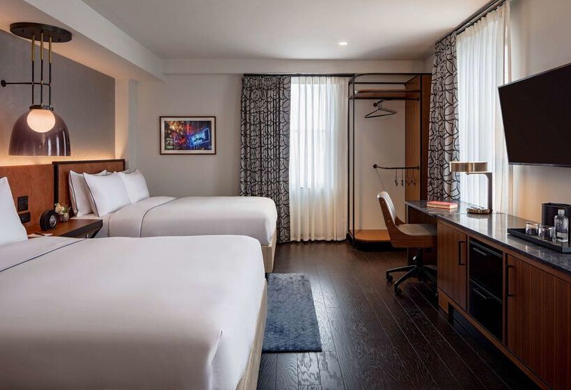 هتل Holston House Nashville, In The Unbound Collection By Hyatt