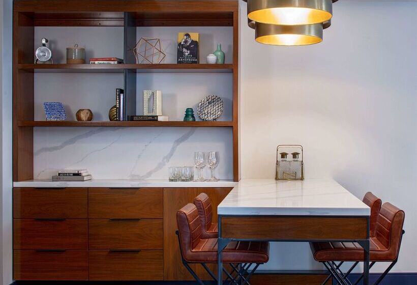 هتل Holston House Nashville, In The Unbound Collection By Hyatt