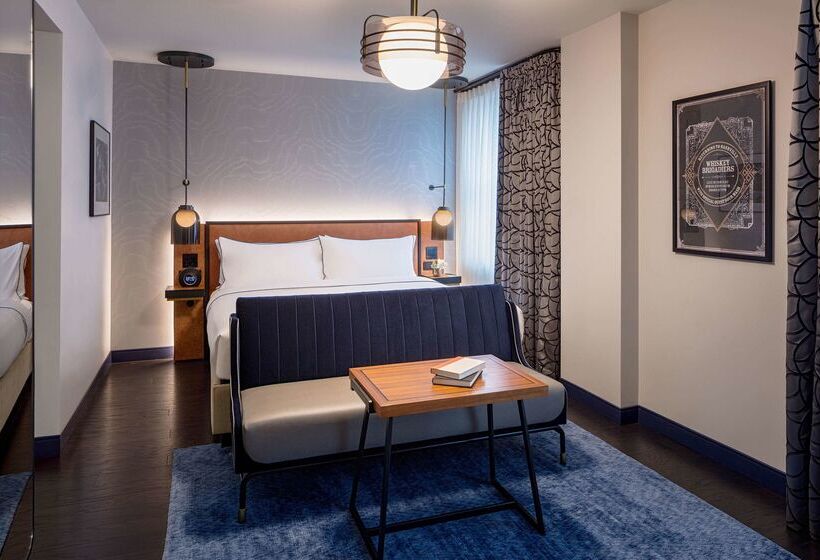 هتل Holston House Nashville, In The Unbound Collection By Hyatt