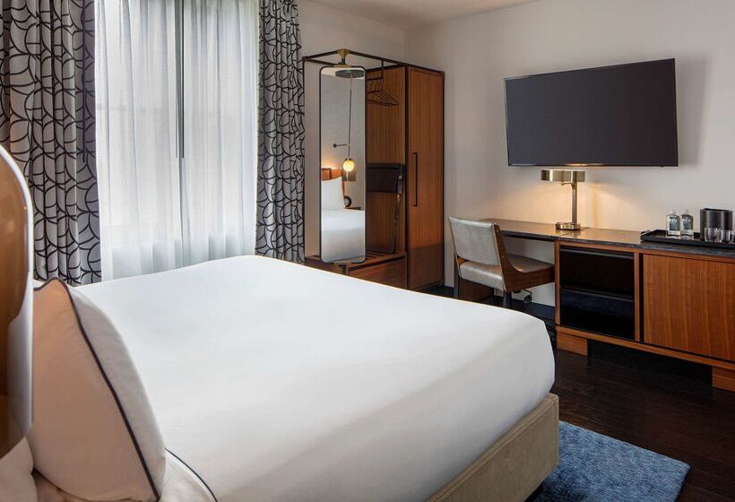 هتل Holston House Nashville, In The Unbound Collection By Hyatt