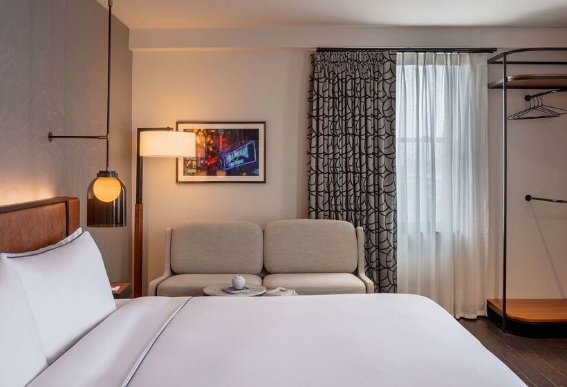 هتل Holston House Nashville, In The Unbound Collection By Hyatt