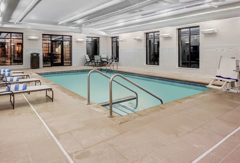 فندق Homewood Suites By Hilton Wauwatosa Milwaukee