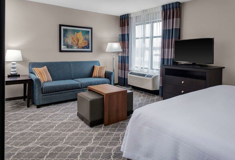 فندق Homewood Suites By Hilton Wauwatosa Milwaukee
