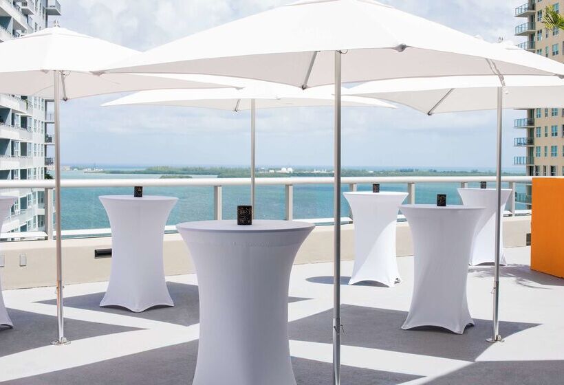 فندق Hyatt Centric Brickell Miami