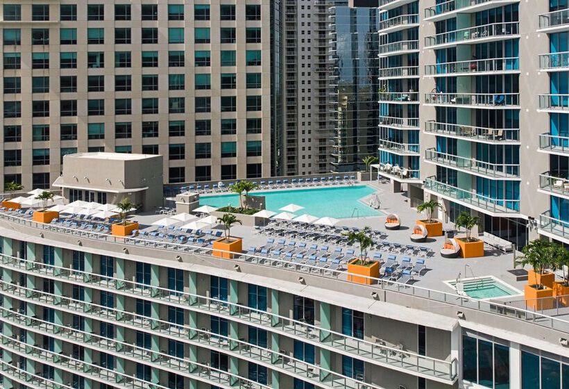 فندق Hyatt Centric Brickell Miami