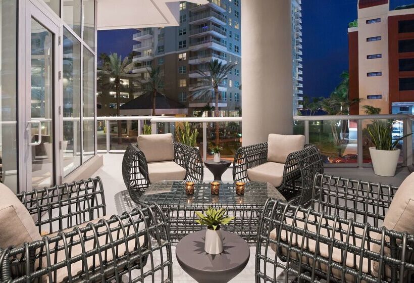 فندق Hyatt Centric Brickell Miami