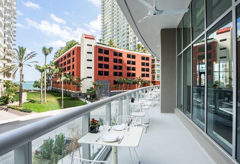 فندق Hyatt Centric Brickell Miami