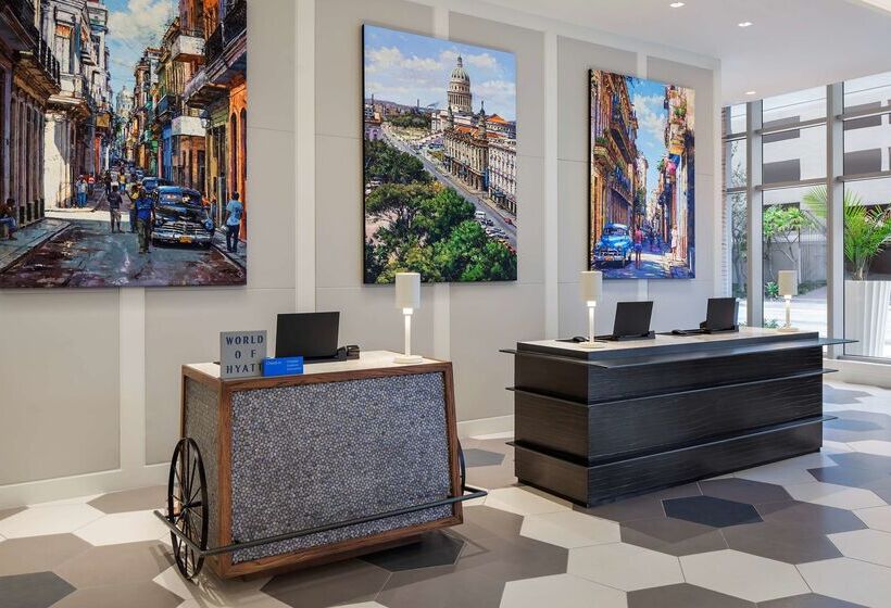 فندق Hyatt Centric Brickell Miami