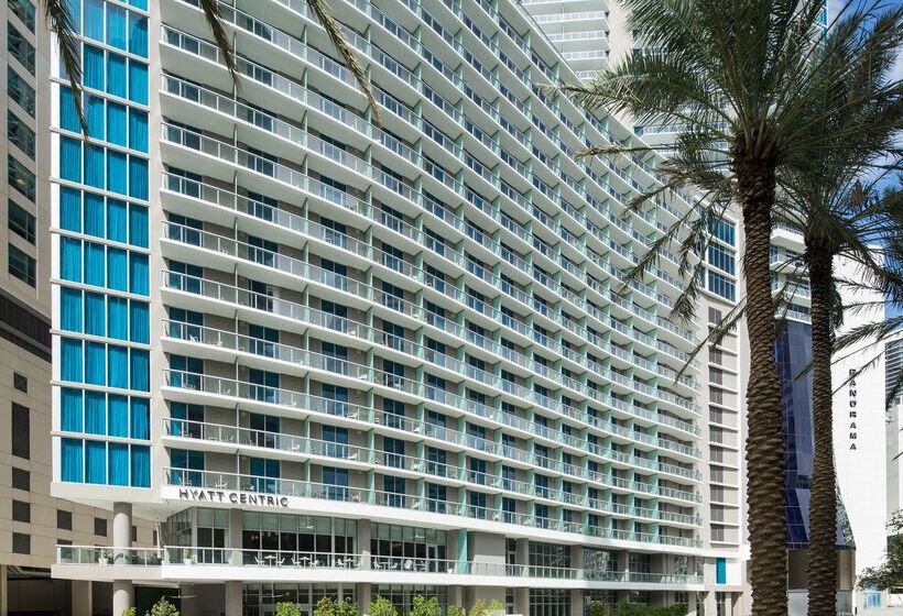 فندق Hyatt Centric Brickell Miami