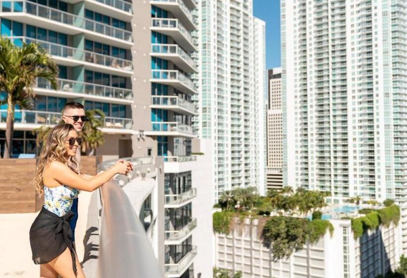 فندق Hyatt Centric Brickell Miami