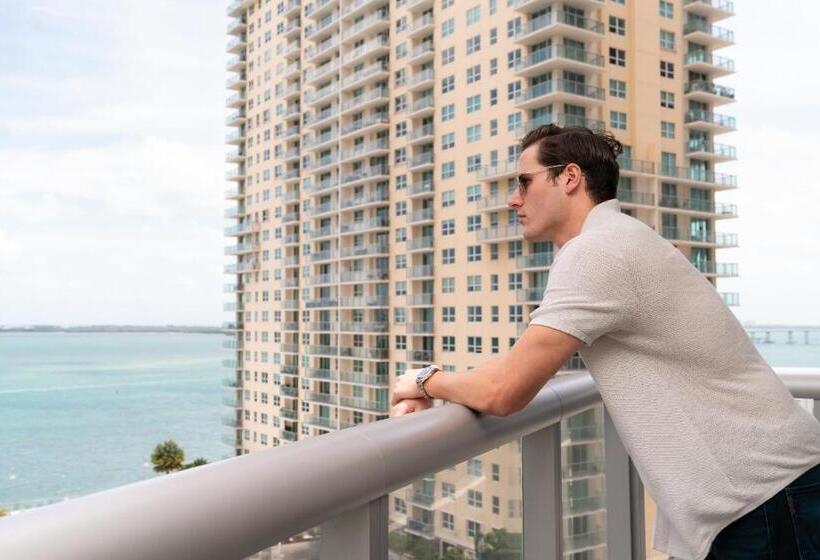 فندق Hyatt Centric Brickell Miami