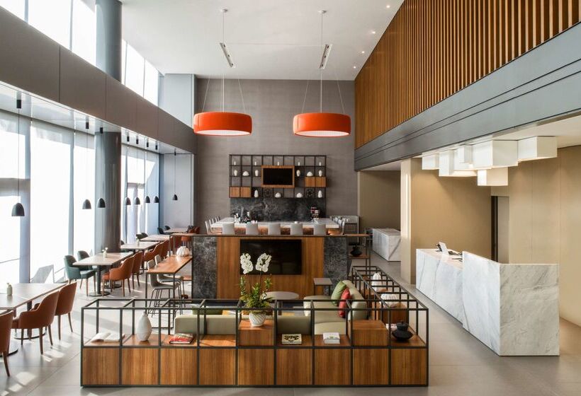 בית מלון כפרי Hyatt House Gebze