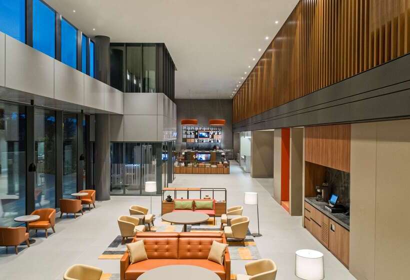 בית מלון כפרי Hyatt House Gebze