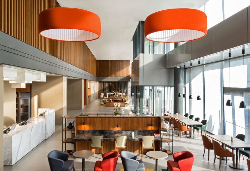 בית מלון כפרי Hyatt House Gebze