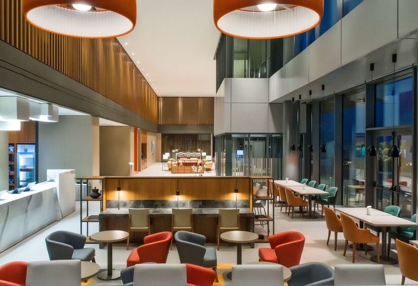 בית מלון כפרי Hyatt House Gebze