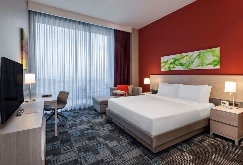 בית מלון כפרי Hyatt House Gebze