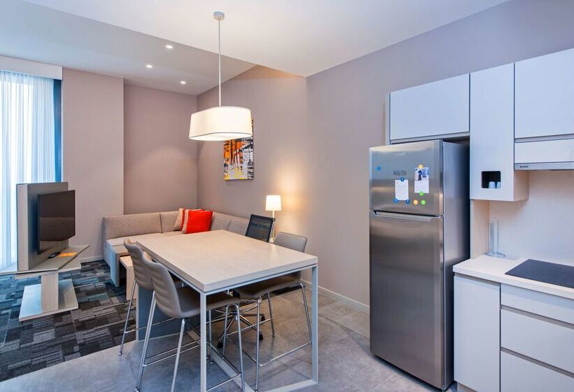 בית מלון כפרי Hyatt House Gebze