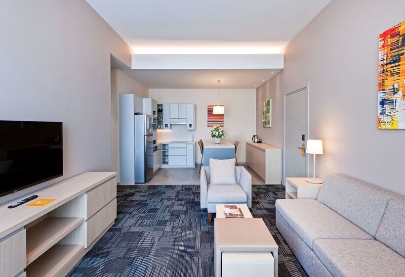 בית מלון כפרי Hyatt House Gebze