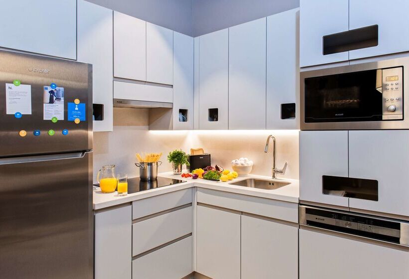 בית מלון כפרי Hyatt House Gebze