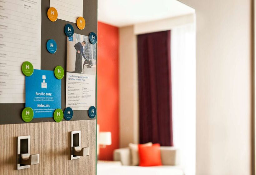 בית מלון כפרי Hyatt House Gebze