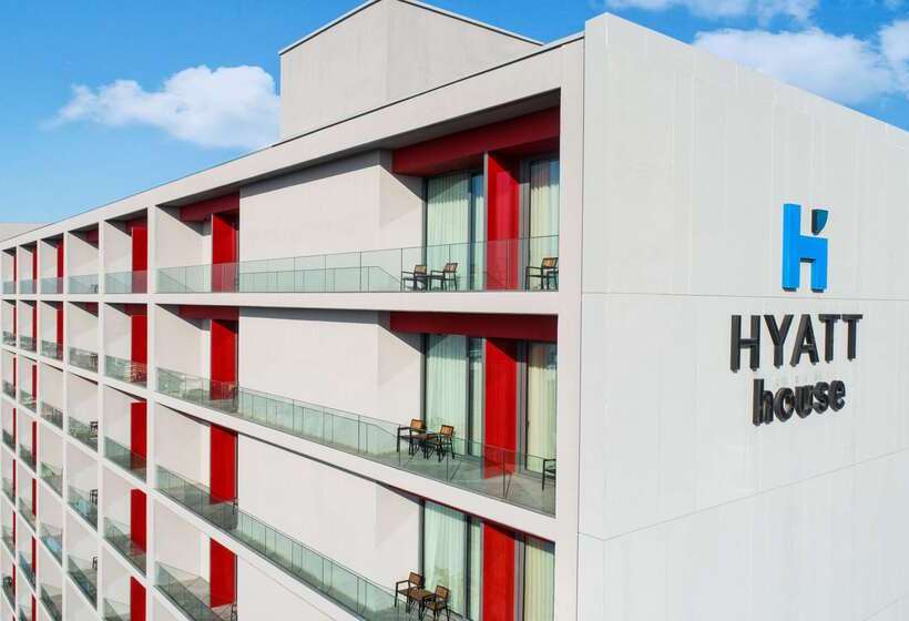בית מלון כפרי Hyatt House Gebze
