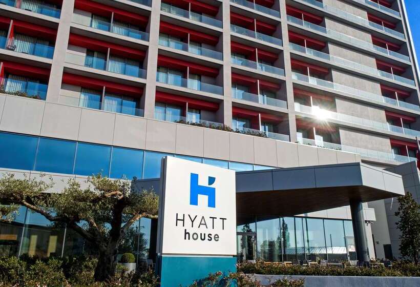 בית מלון כפרי Hyatt House Gebze