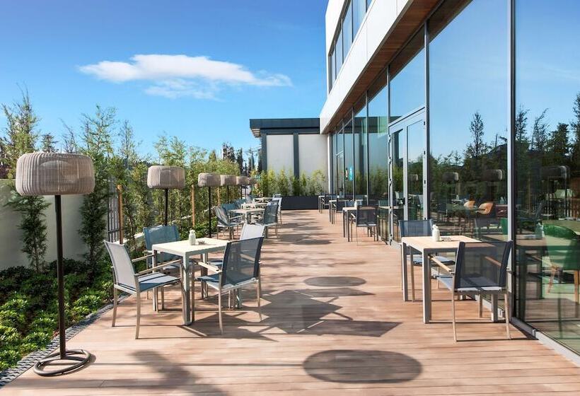 בית מלון כפרי Hyatt House Gebze