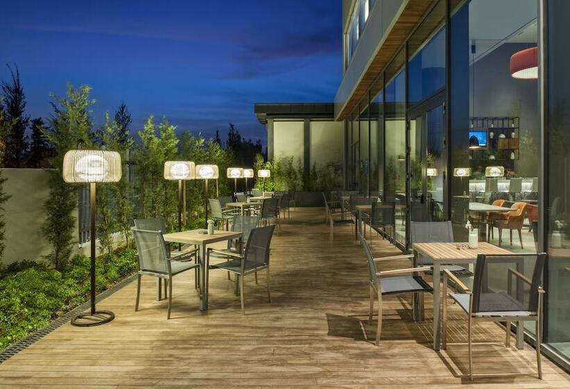 בית מלון כפרי Hyatt House Gebze