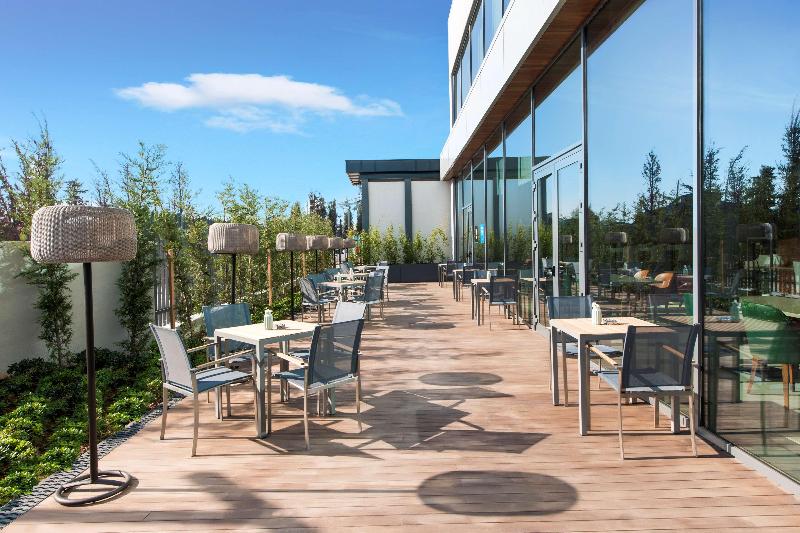 בית מלון כפרי Hyatt House Gebze