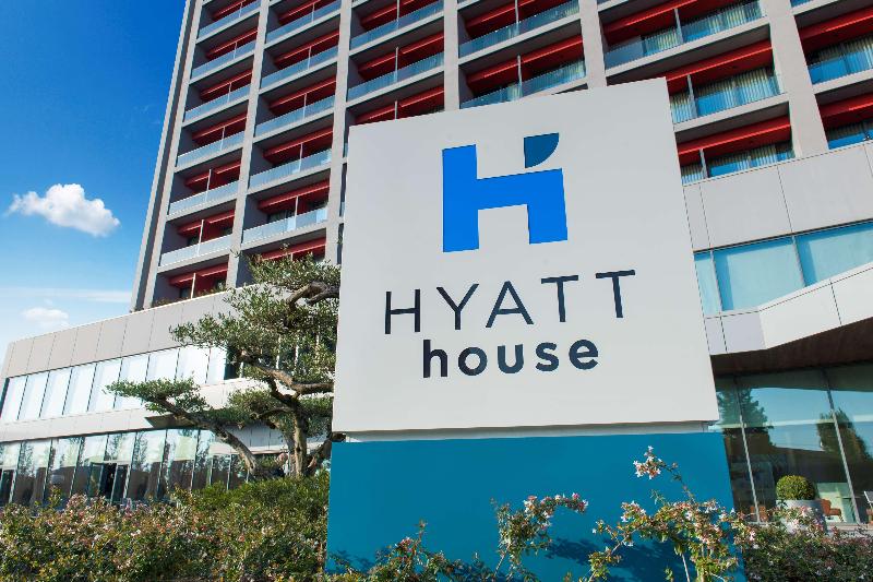 בית מלון כפרי Hyatt House Gebze