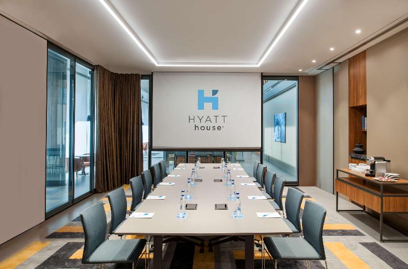 בית מלון כפרי Hyatt House Gebze