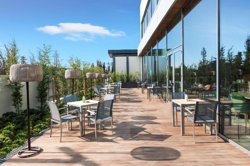 בית מלון כפרי Hyatt House Gebze