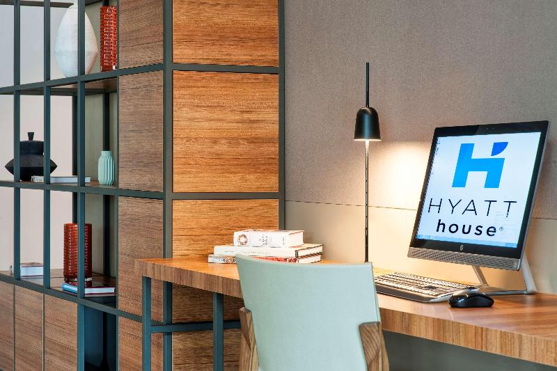 בית מלון כפרי Hyatt House Gebze