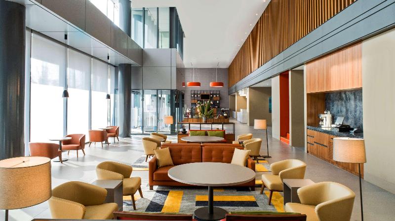 בית מלון כפרי Hyatt House Gebze