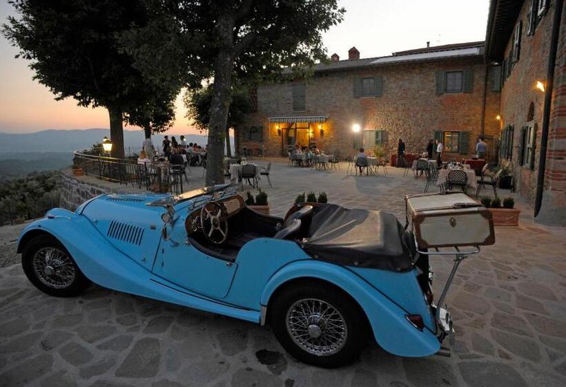 ホテル La Pietra Piana Casa Vacanze