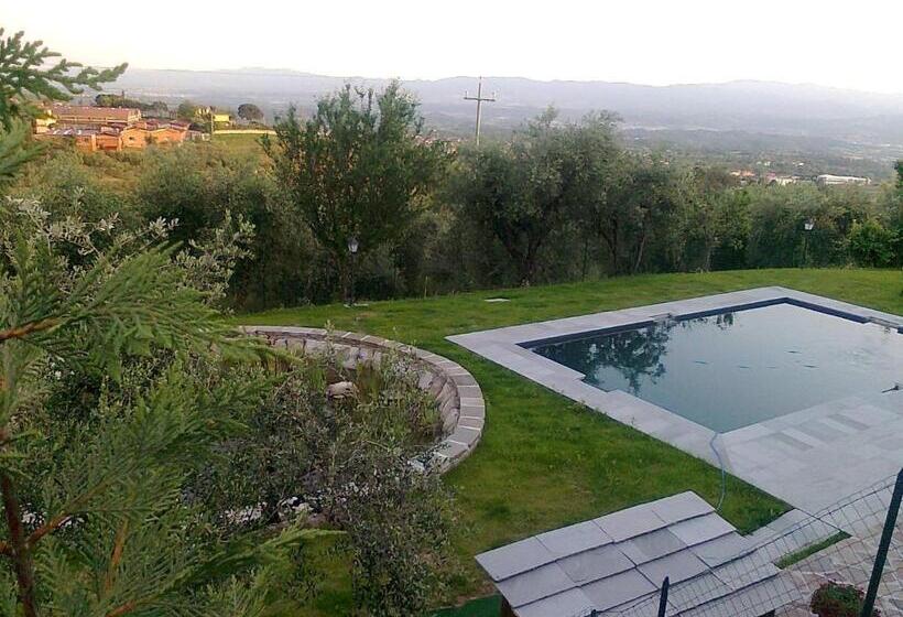 ホテル La Pietra Piana Casa Vacanze