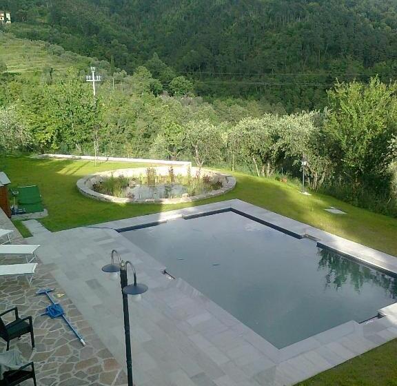 ホテル La Pietra Piana Casa Vacanze