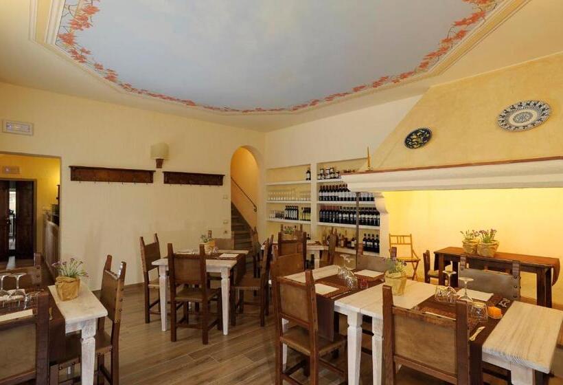 ホテル La Pietra Piana Casa Vacanze