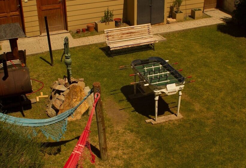 فندق Las Avutardas Hosteria