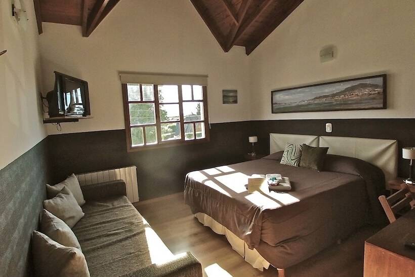 فندق Las Avutardas Hosteria