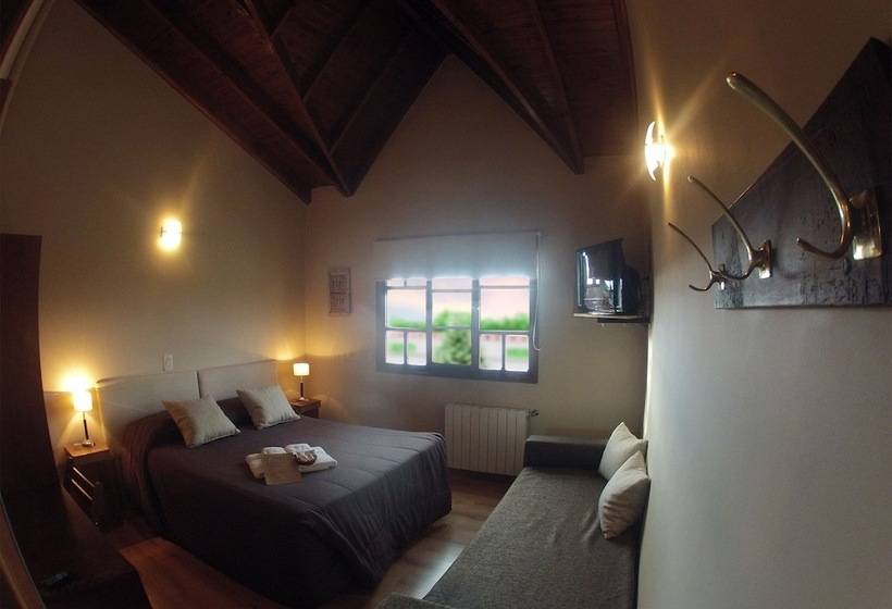 فندق Las Avutardas Hosteria