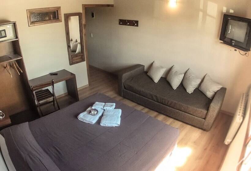 فندق Las Avutardas Hosteria