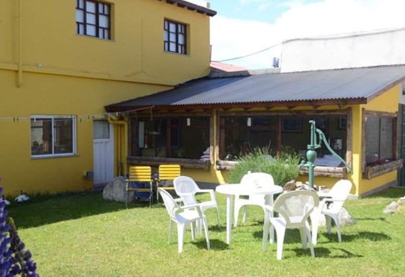 فندق Las Avutardas Hosteria