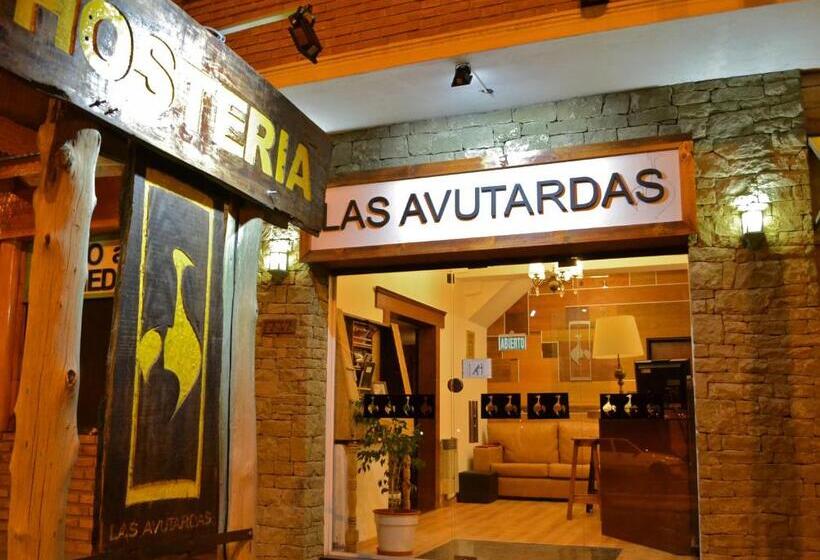 فندق Las Avutardas Hosteria