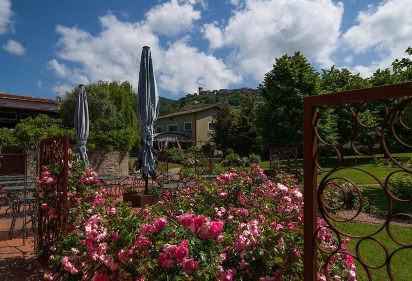 호텔 Locanda La Valle